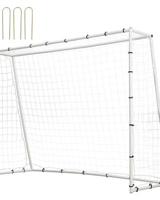 Rete da Calcio Rimbalzo per Allenamento Portatile