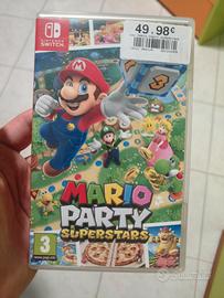 Mario Party Superstar 
