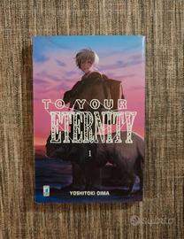 To your Eternity Volume 1 - Yoshitoki Oima