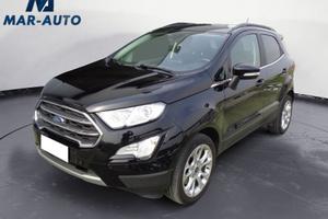 Ford EcoSport 1.0 ecoboost Titanium s&s 125cv...