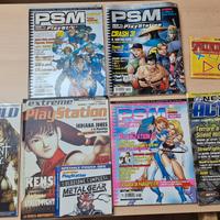 PSM n 5 12 32 + Extreme PS , Next Action PS world