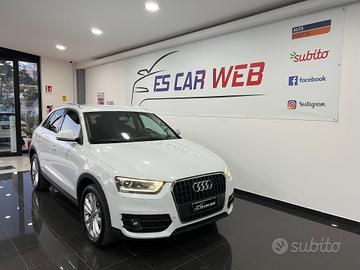Audi Q3 2.0 TDI Advanced 140 Cv