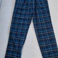 Primigi Pantalone Bambina 10 Anni Tartan