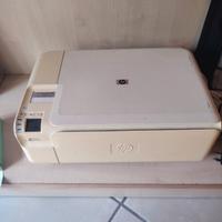 stampante scanner hp 