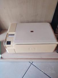 stampante scanner hp 