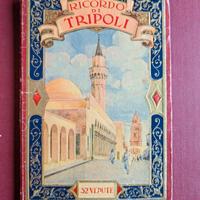 leporello " Tripoli " anni "30
