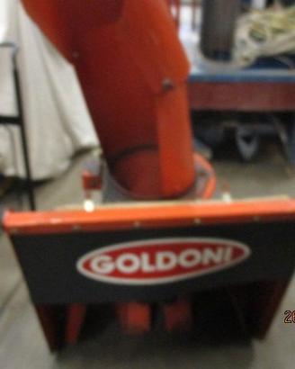 Fresa spazzaneve Goldoni come nuova