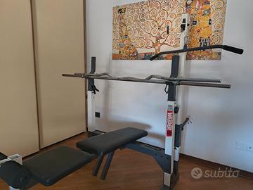 palestra wider pro 435