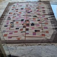 tappeto fantasia cm 178x200