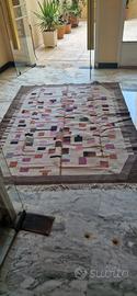 tappeto fantasia cm 178x200