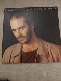 Vinile Francesco De Gregori - Scacchi e Tarocch