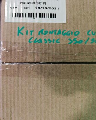 Royal KXE00015J Kit Cupolino Classic 350 500