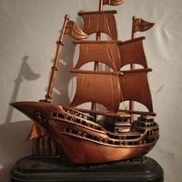 Nave pezzo di antiquariato