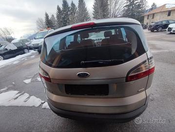 PORTELLONE PER FORD S-MAX ANNO 2008
