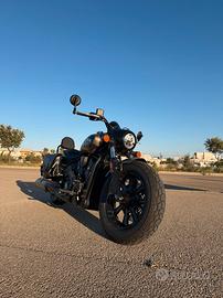 Indian Scout Bobber 1250 Limited 2024 – 3.454 km