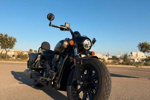 Indian Scout Bobber 1250 Limited 2024 – 3.454 km
