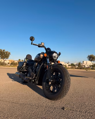 Indian Scout Bobber 1250 Limited 2024 – 3.454 km