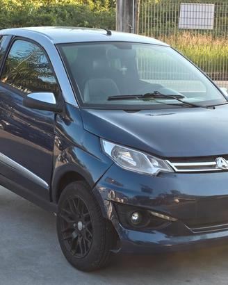 Aixam microcar