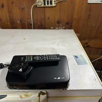 DECODER SATELLITARE TIVUSAT TELESYSTEM  HD
