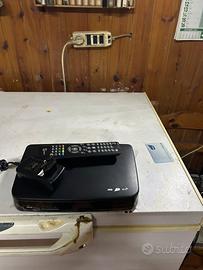 DECODER SATELLITARE TIVUSAT TELESYSTEM  HD