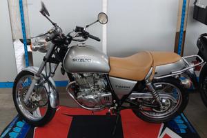 Suzuki TU 250 - 1999