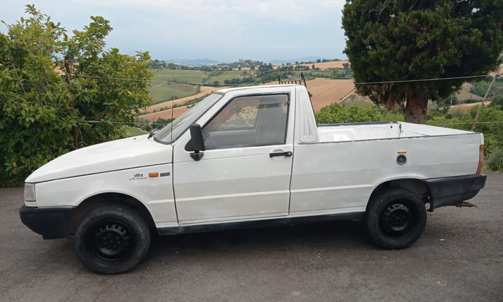 Diesel 1700 pick-up pickup Fiorino no turbo no 4x4
