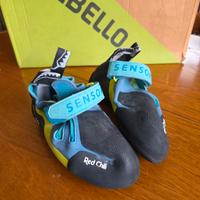 scarpette arrampicata