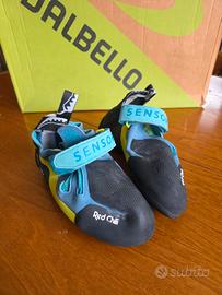 scarpette arrampicata