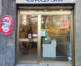 Bar in gestione