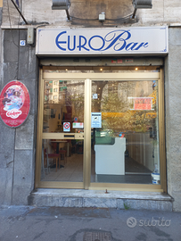 Bar in gestione