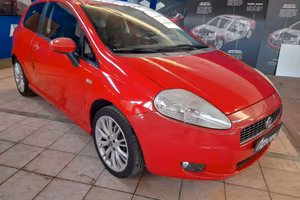 Fiat Grande Punto 1.4 Starjet 16V 3 porte Emotion