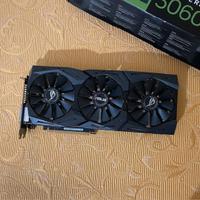 Asus ROG Strix GTX 1070 8GB - Sigillo Intatto