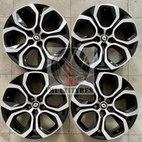 Cerchi 18 originali Renault Captur Arkana Megane
