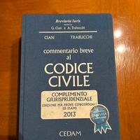 Cian Trabucchi commentario breve