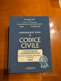 Cian Trabucchi commentario breve