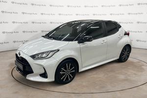 TOYOTA Yaris 1.5 Hybrid 5 porte Style