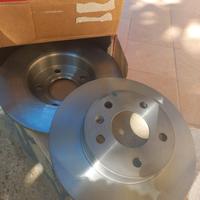 Dischi freno Brembo posteriori Opel Astra H  2004