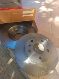 Dischi freno Brembo posteriori Opel Astra H  2004