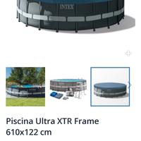 Piscina fuori terra, INTEX