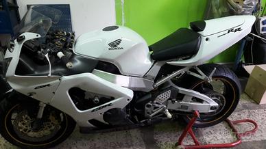 honda cbr 929 fireblade