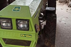 trattorino grillo