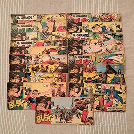 Lotto fumetti Il Grande Blek '52-'59