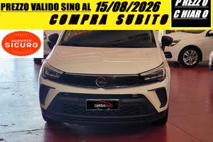 Opel Crossland 1.5 ECOTEC D 110 CV Start&Stop Edit