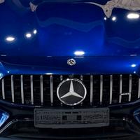 Mercedes GT Muso e Airbag