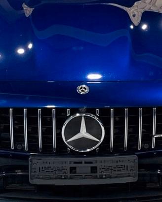 Mercedes GT Muso e Airbag