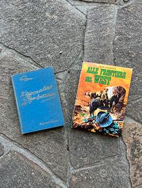 Libri e raccolte di vario genere