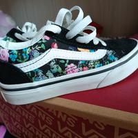 scarpe Vans bimba