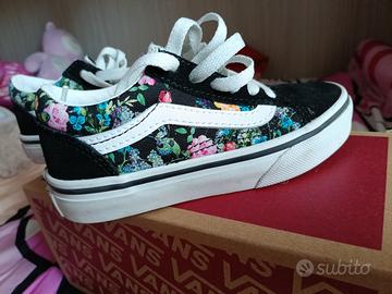 scarpe Vans bimba