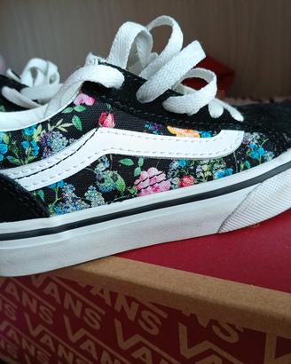 scarpe Vans bimba