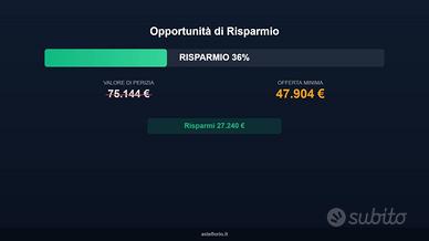 Immobile in asta di 116 m² a Paupisi